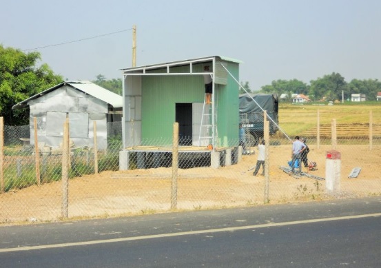 Thông tin từ đường dây nóng